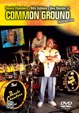 COMMON GROUND DVD DVD